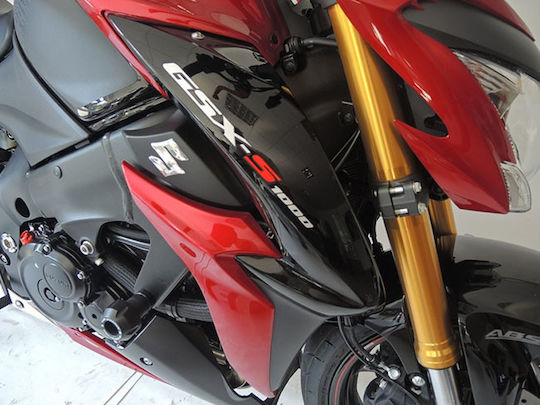 RD Moto Προστατευτικά Μανιτάρια Πλαισίου Μοτοσυκλέτας RDS40PH01K