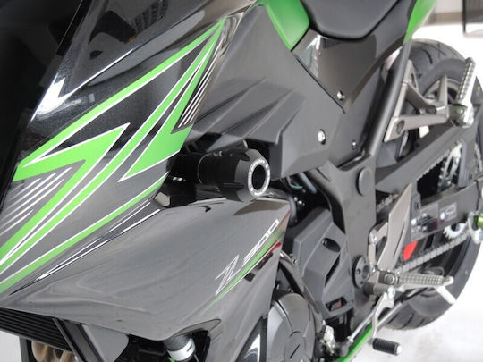 RD Moto Motorcycle Protective Frame Sliders RDK38PH01K