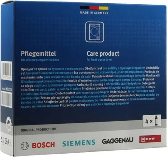 Bosch Maintenance Set Replacement Pump for Dryer Clothes