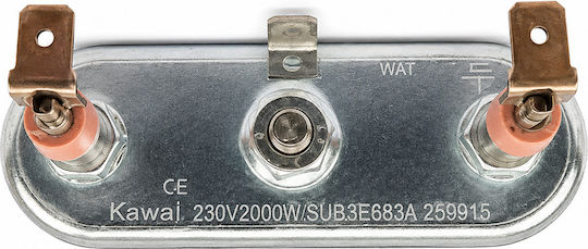 Ersatzheizung für Waschmaschine Kleidung