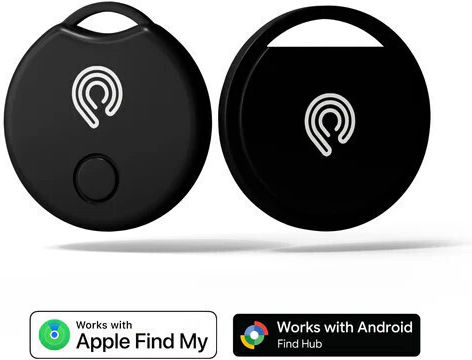 Hyperloq NeoTag Classic Google Find Hub White