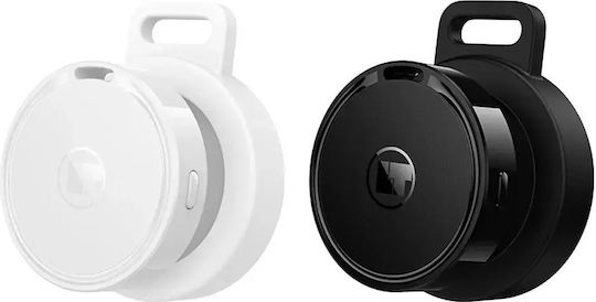 Lamtech LAM981180 Apple Find My и Google Find Hub Бял
