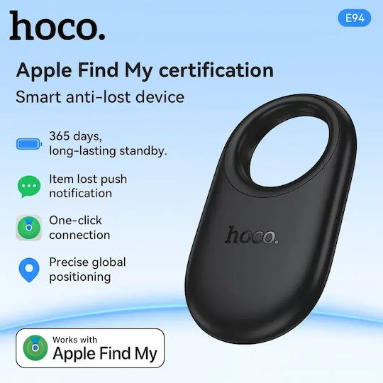 Hoco E94 Apple Find My Black