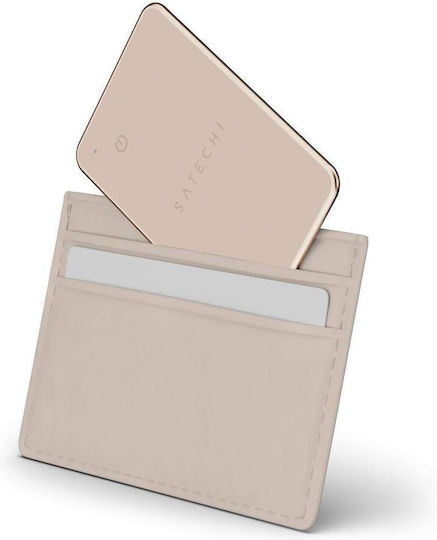 Satechi FindAll Apple Find My Desert Rose