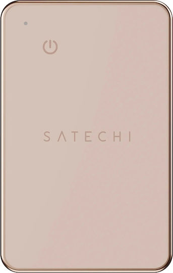 Satechi FindAll Apple Find My Desert Rose