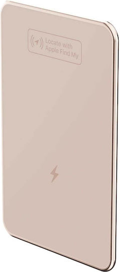 Satechi FindAll Apple Find My Desert Rose
