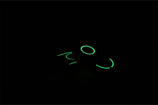 Rolling Square AirNotch Pro Съвместим С Apple Find My Бял