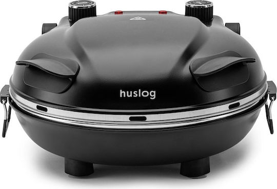 Huslog AK-1748 Уред за пица 1500W Черен