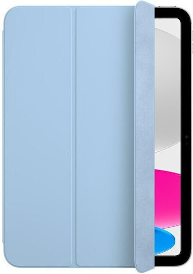 Tri-fold Flip Cover Light Bluα (Samsung Galaxy Tab A9+ 11)