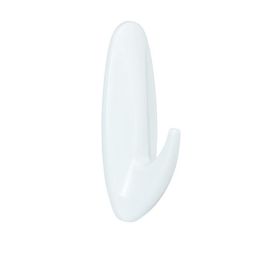 Cârlig 3m 17083 1 Bucată Alb Max.2200gr