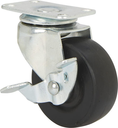Ruotec Möbelbeine 50x22mm Drehbare Einzelne Front 502.000.040.150