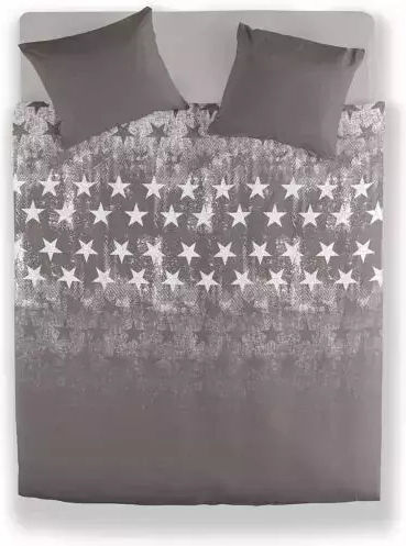 Подредба Супер Кинг 240x200см Wake-up Fading Stars Бежова