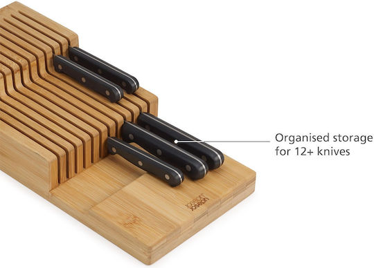 Joseph Joseph Bamboo Knives Stand