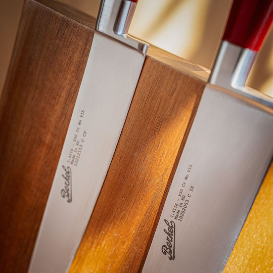 Berkel Magnetische Messerständer Hölzernes