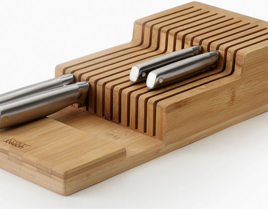 Joseph Joseph Bamboo Knives Stand