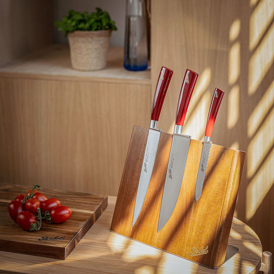 Berkel Magnetic Knives Stand Wooden Berkel Magnetic Knives Stand Wooden