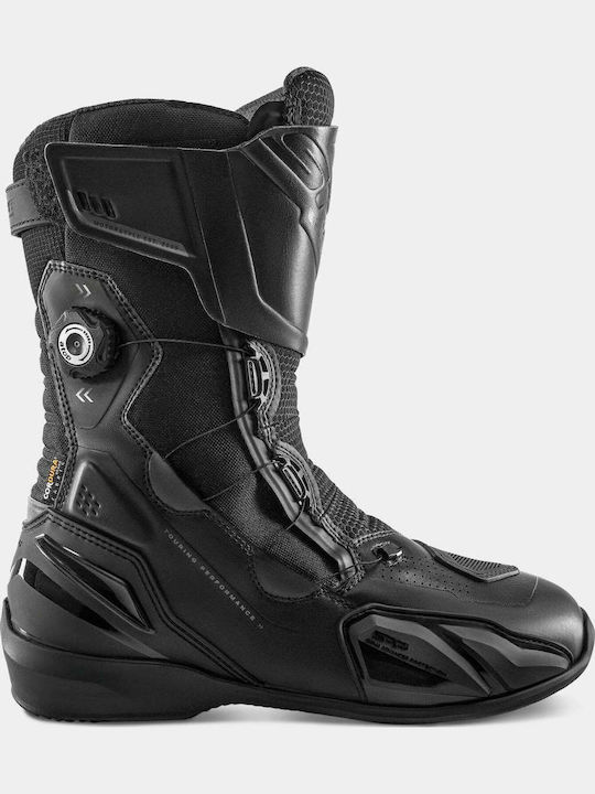 Riding Boots Shima Tenex Wp Black