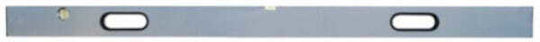 Kraft & Dele KD10365 Wasserwaage Aluminium 200cm mit 2 Augen