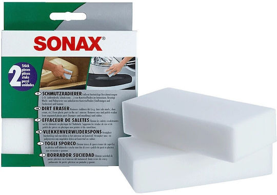 Sonax Autowaschlappen Entferner Für Schmutz 2 Stück