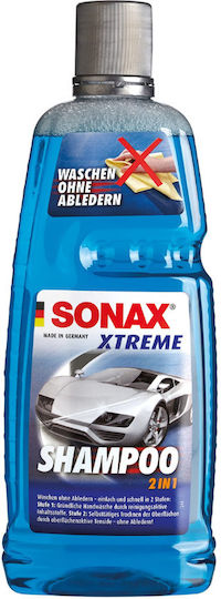 Sonax Xtreme Автошампоан 2 в 1 1л