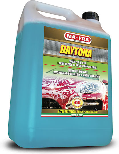 Ma Fra Șampon Auto With Wax 4.5lt