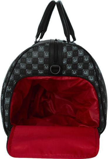 Sprayground Sack Reise Schwarz aus Künstliches Leder M50xP25xH27cm