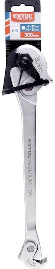 Extol Premium Cheie Multifuncțională 2 Capete 8-17 14-32 Mm Crv 8816343