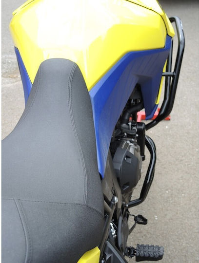 High And Low Engine Guards Rdmoto Suzuki V-strom 800 De ´22-24´