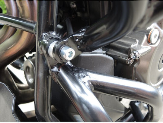 High And Low Engine Guards Rdmoto Suzuki V-strom 800 De ´22-24´