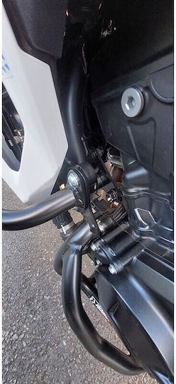 High+Low Bars Rdmoto Honda XL 750 Transalp '23-'