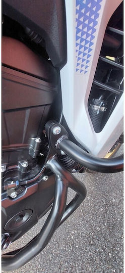 High+Low Bars Rdmoto Honda XL 750 Transalp '23-'