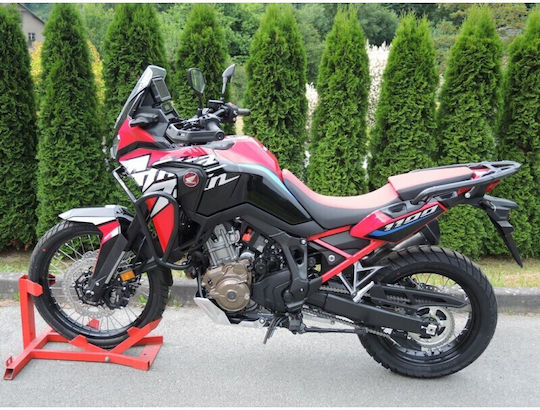 High Engine Guards Rdmoto Honda Crf 1100 L Africa Twin 20-23