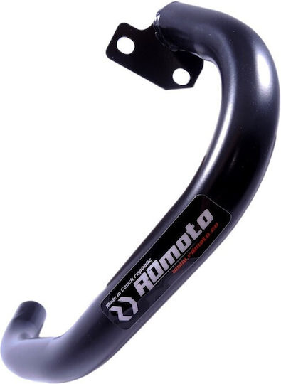 Rdmoto Motorcycle Engine Guards Honda Cmx 500 Rebel 17-25 Black