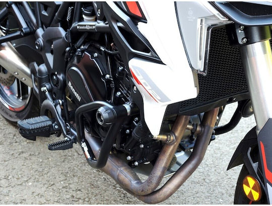 Low Engine Guards Rdmoto Benelli Trk 702 X 23-25