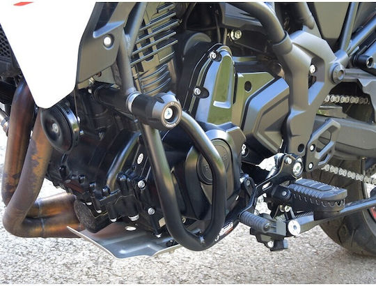 Low Engine Guards Rdmoto Benelli Trk 702 X 23-25