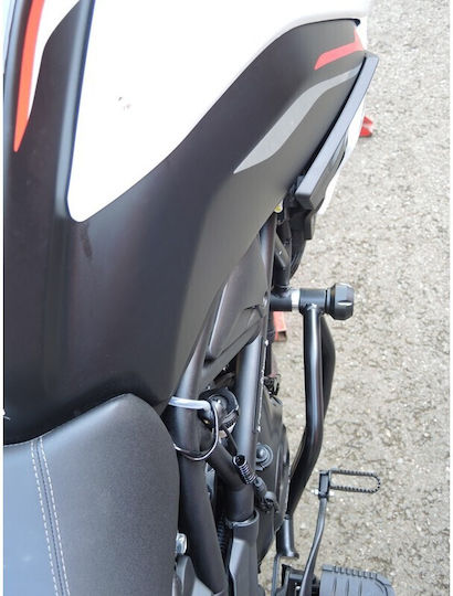 Low Engine Guards Rdmoto Benelli Trk 702 X 23-25