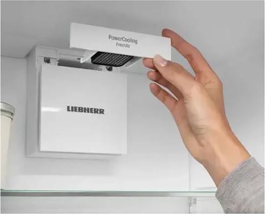 Liebherr Icse5103 Refrigerator Freezer Deodorizer Filter Import 2 Pieces