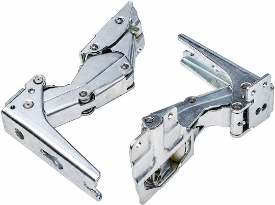 Built-In Refrigerator Hinge Bosch Siemens Pitsos Neff Import Set 2 Pieces