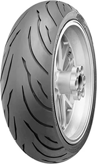 Continental ContiMotion 190/50ZR17 73W Безкамерни гуми На пътя Мотоциклетна Гума Задна