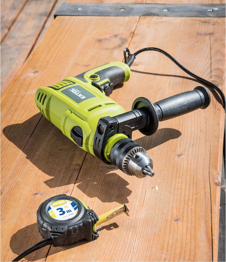Ciocan Rotopercutor Extol Craft 401163 550w Complet Metalic