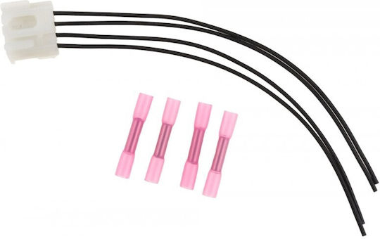 Rear Light Wiring Repair Kit Alfa Romeo 147 2000-2010 3.2l Hatchback Alfa Romeo 147 2000-2010 1.9l Hatchback Alfa Romeo 147 2000-2010 1.6l Hatchback