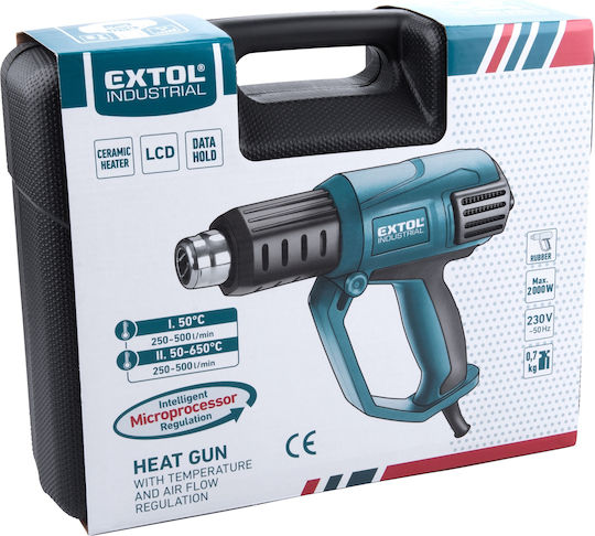 Extol 8794800 Pistol termic