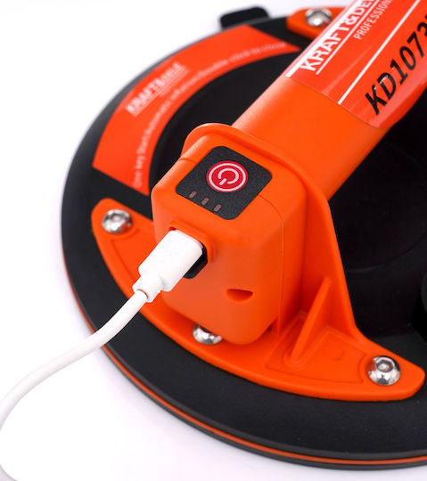 Cupă De Vid Electrică 190kg Kraft&dele Kd10737
