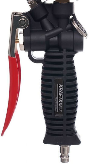 Tire Inflator Gun 10m Hose Quick Couplings D1366+d1466+d2124