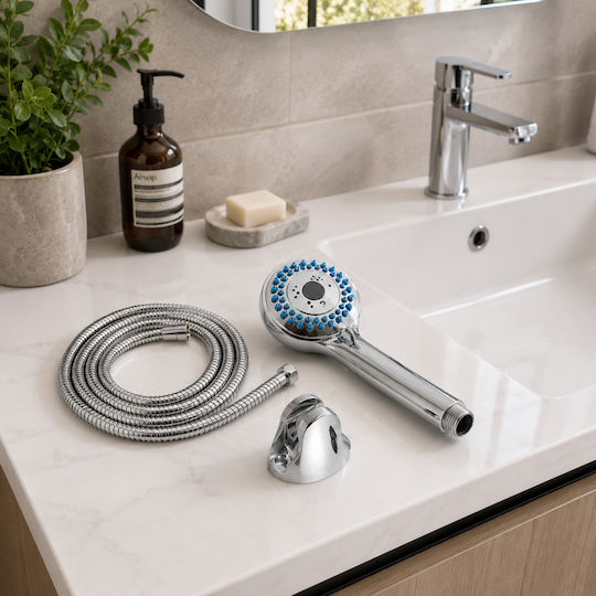 MRShome Handbrausen mit Spirale