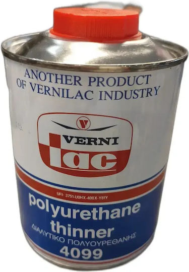 Vernilac Thinner Transparent 1lt