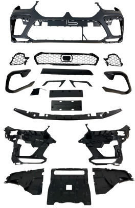 Kit de caroserie BMW X6 G06 2019-2022