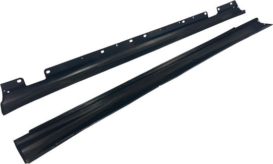 Door Sill Car Sideways Compatible with 2002-2009