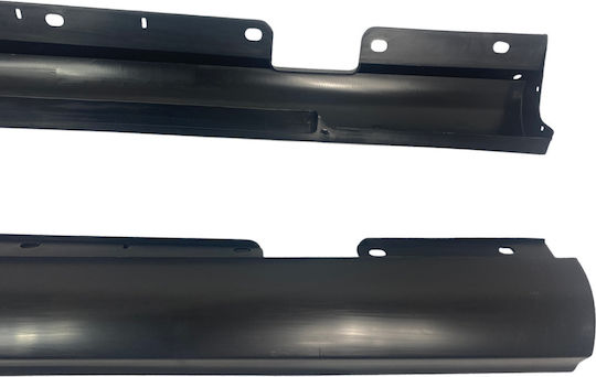 Door Sill Car Sideways Compatible with 2002-2009