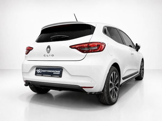 Motordrome Spoiler Car Rear Compatible with Renault Clio